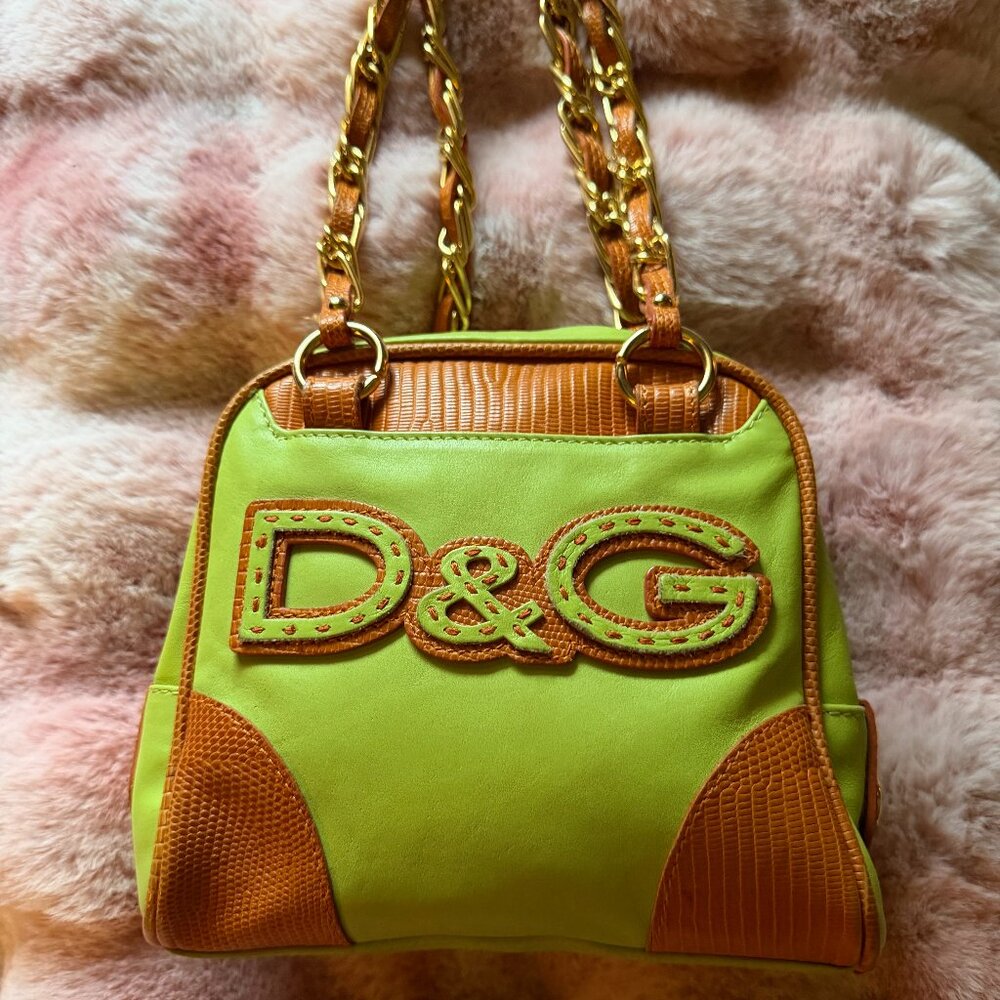 Dolce & Gabbana Vintage Mini Bag